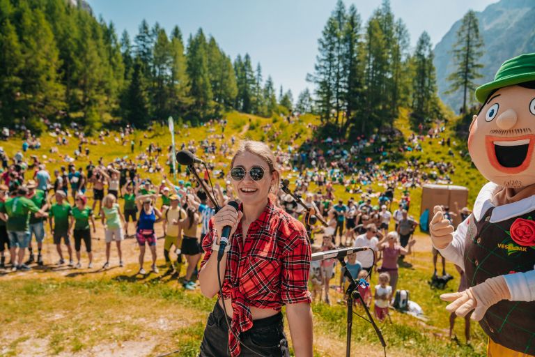 Tjaša Božič, Zelenica