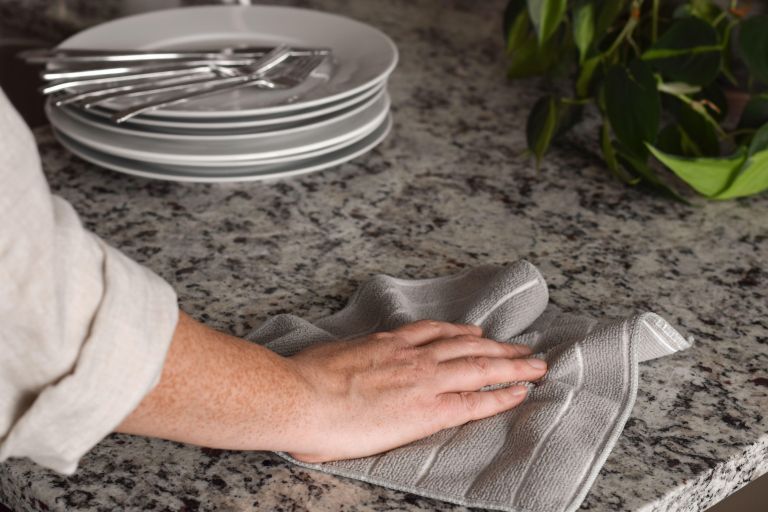 granit, kuhinjski pult