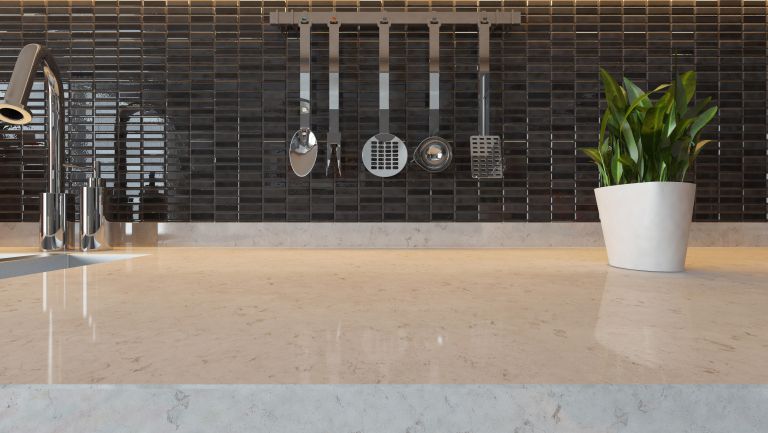 marmor, kuhinjski pult