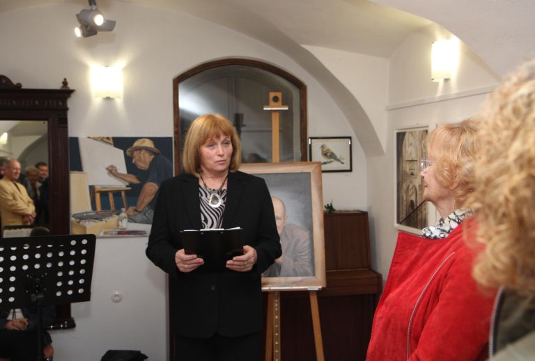 anton-holobar, kud-zalec, razstava, schwentnerjeva-hisa