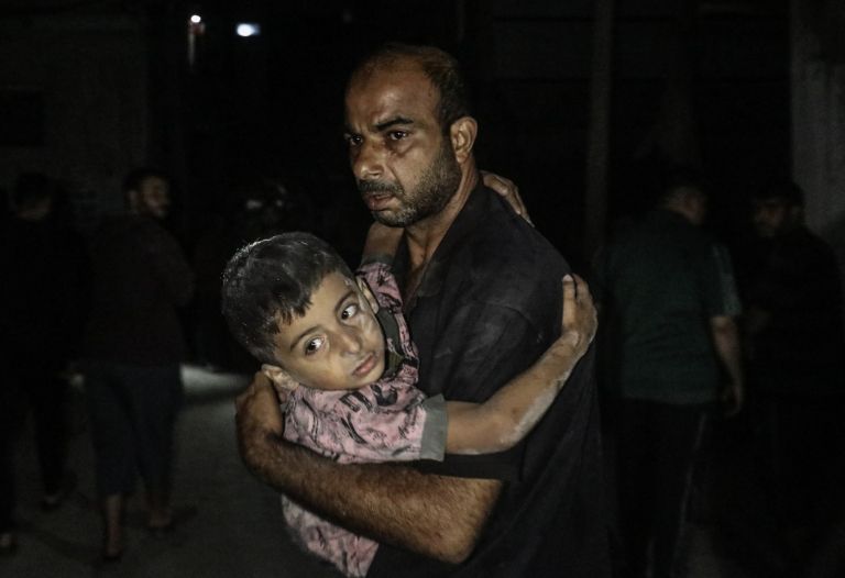 gaza, otroci, smrtne-zrtve