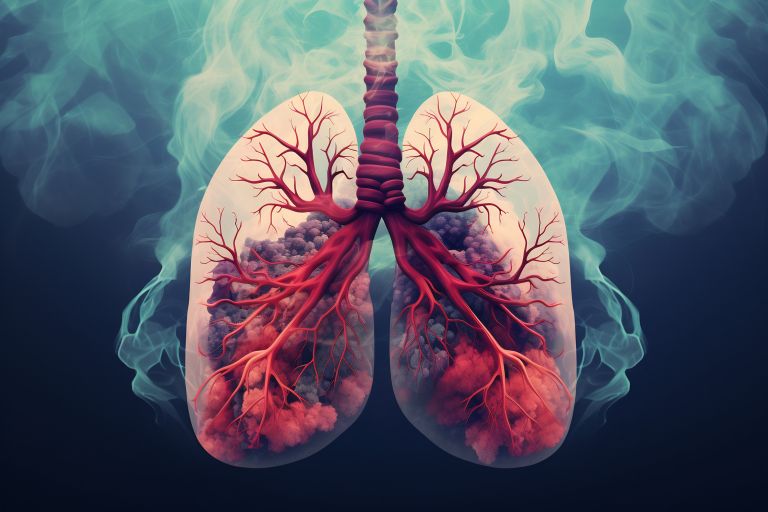 pljuča, kajenje, pljučni rak