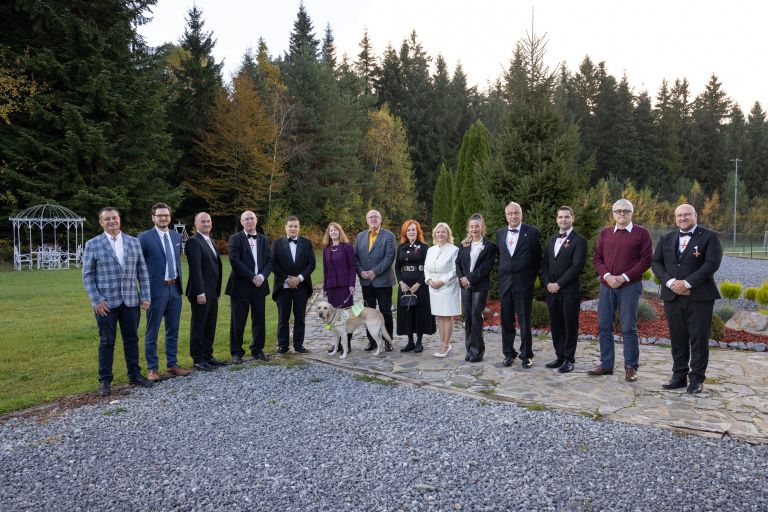 obcina-nazarje, viteski-red-svetega-jurija, victoria-harrison, mednarodni-dan-bele-palice