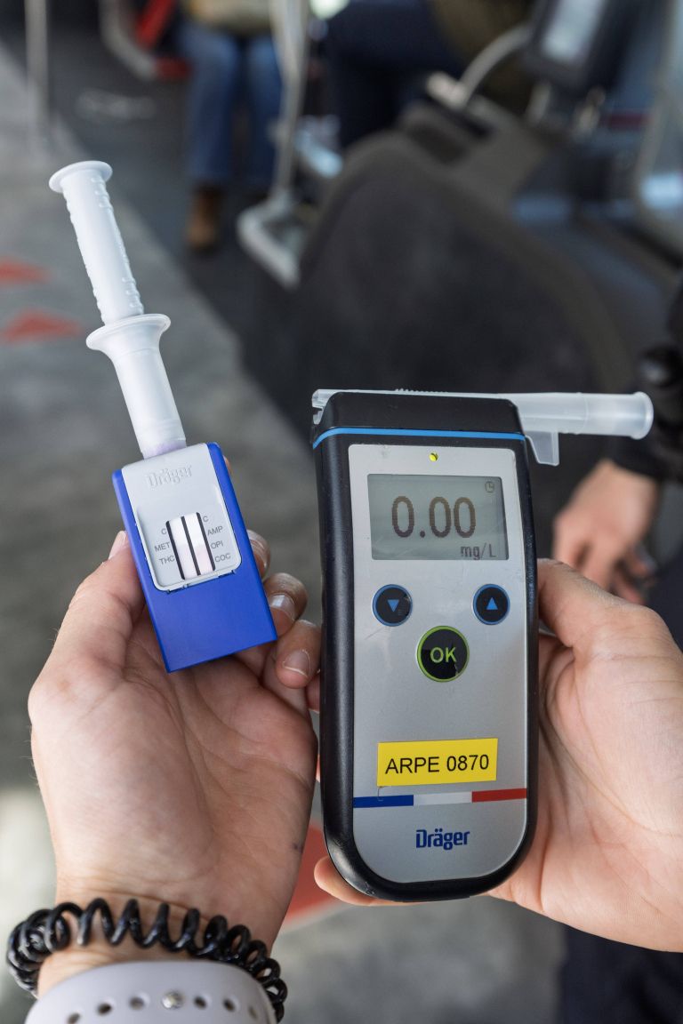 mamila, droge, džojnt, promet, varnost