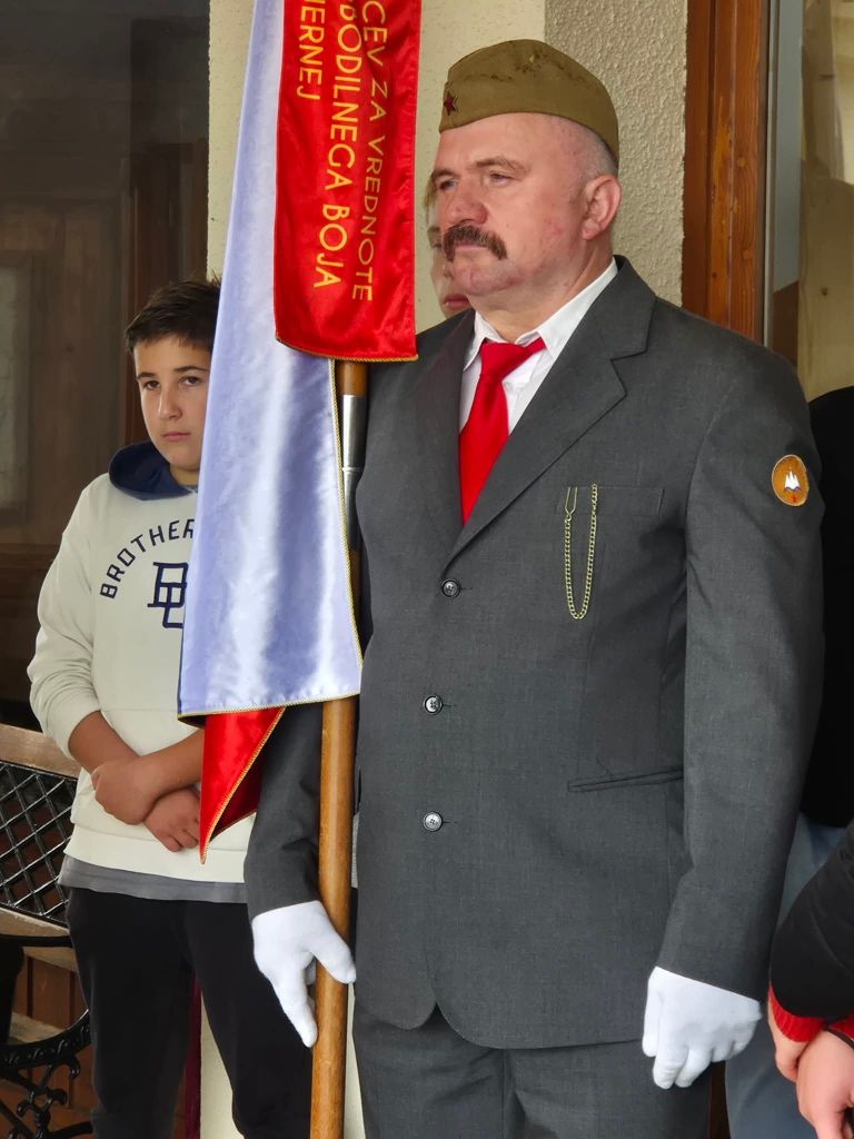 komemoracija, sentjernej