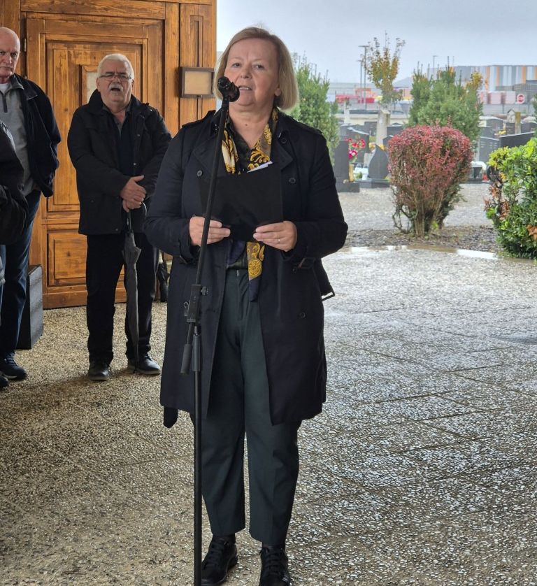 komemoracija, sentjernej