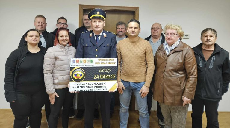 pgd mala nedelja, dober den pri mali nedli