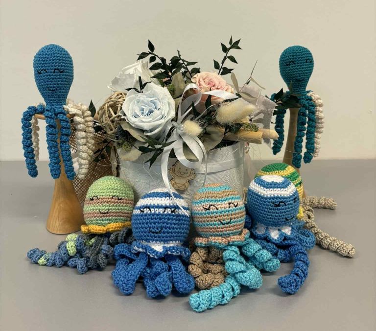 porodnišnica murska sobota, kvačkane hobotnice