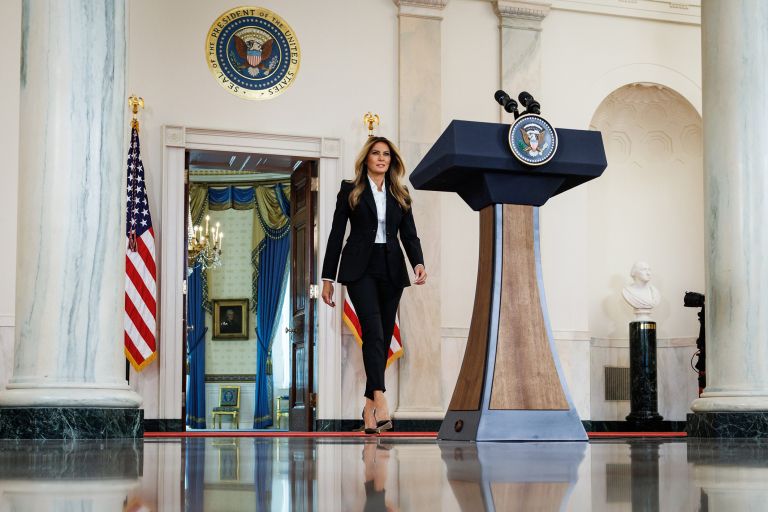 melania govornica profimedia-1045250223.jpg