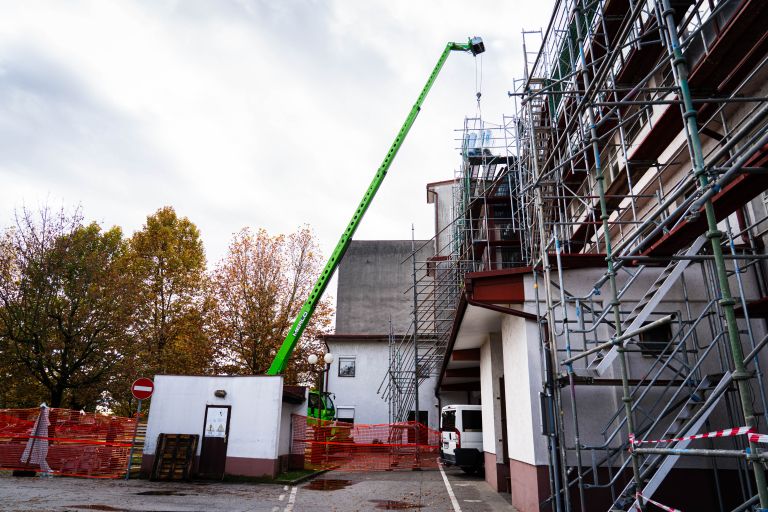 osnovna-šola-3-murska-sobota, obnova-strehe