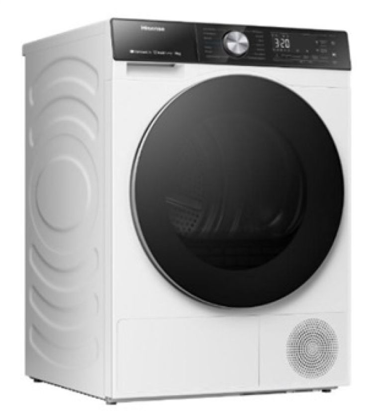 Sušilni stroj Hisense