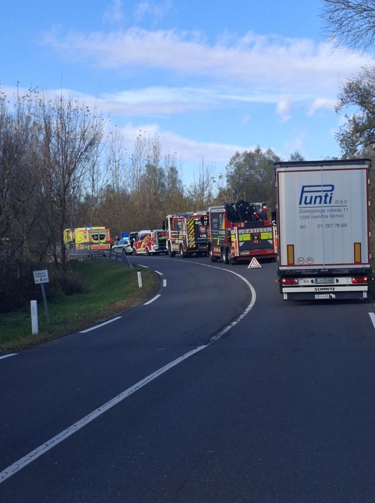 bistrica, razkrizje, prometna-nesreca