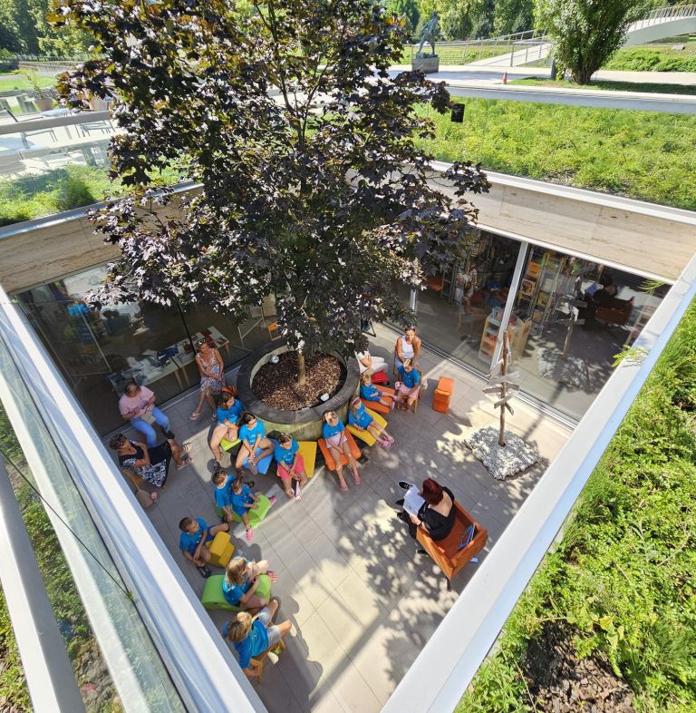 Osrednja knjižnica Celje