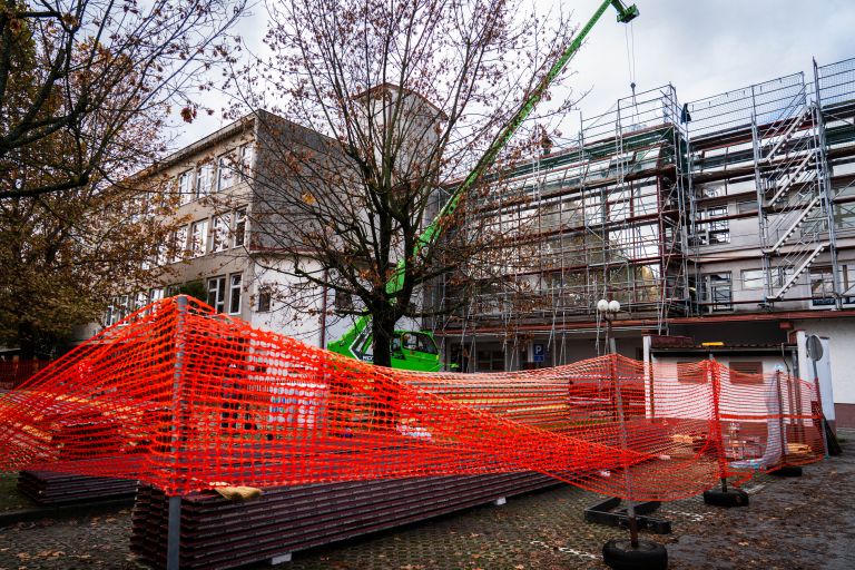 osnovna-šola-3-murska-sobota, obnova-strehe