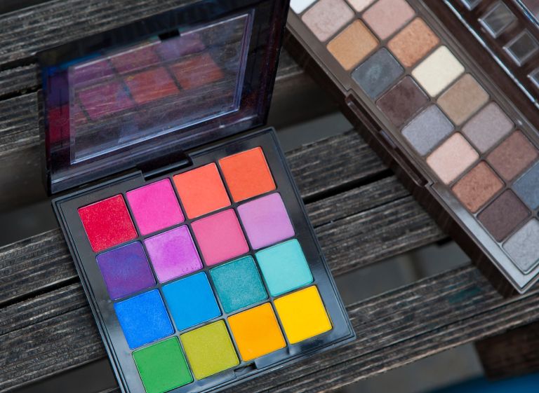 senčila, ličenje, ličila