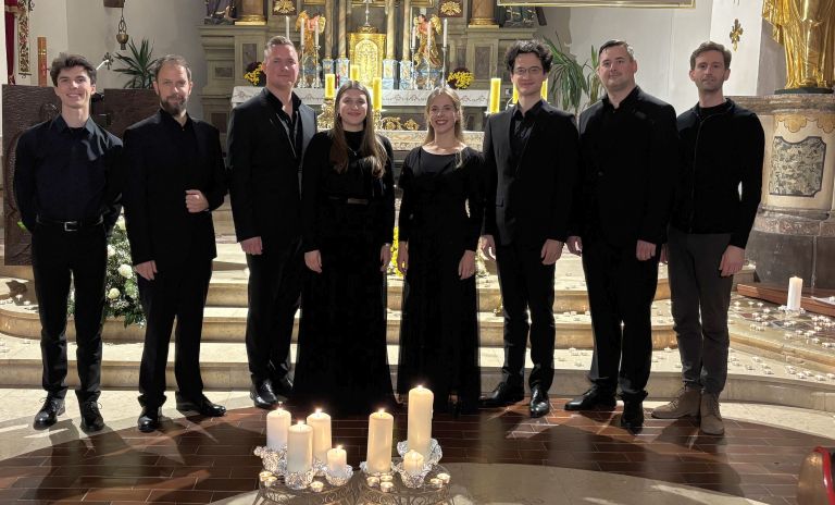 koncert, cerkev, sentjernej