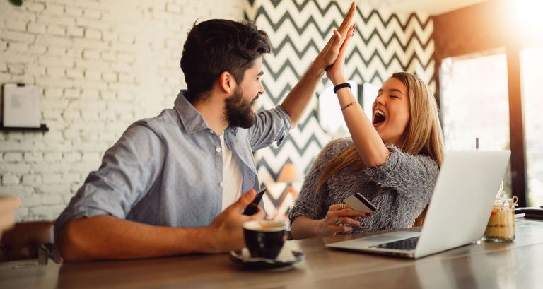 potrošniški kredit, prihranki