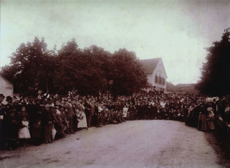 slavica-glavan, zelezarski-muzej-teharje, izobrazevalni-center-store, zgodovina
