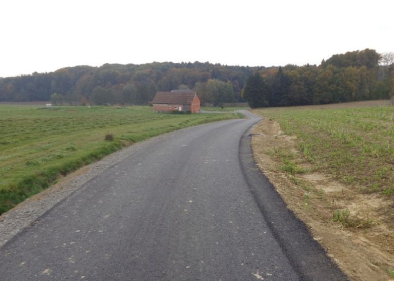 obcina-gornja-radgona, spodnji-ivanjci, cesta, obnova