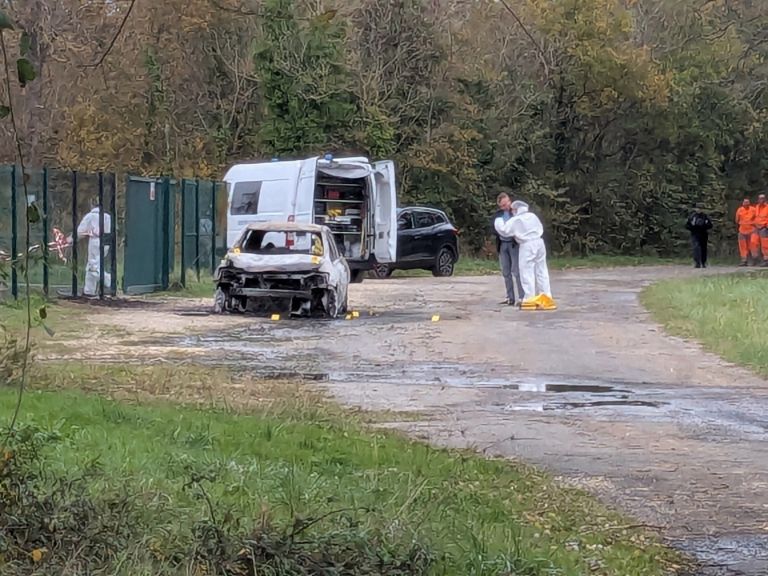 Oleron, teroristični napad