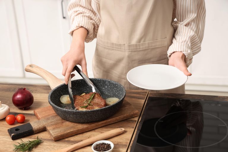 meso, zrezek, kuhanje