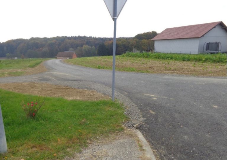 obcina-gornja-radgona, spodnji-ivanjci, cesta, obnova