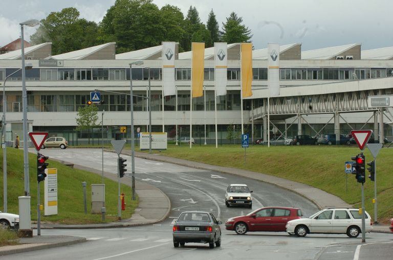 revoz, novo mesto, renault