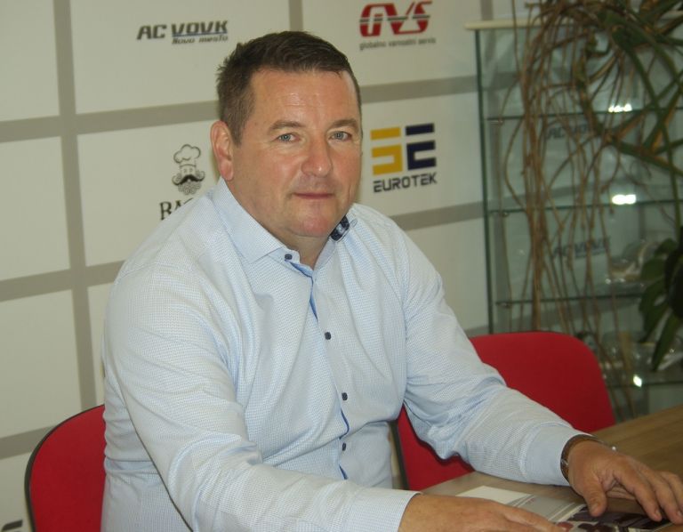 Marko Bradač, direktor GVS