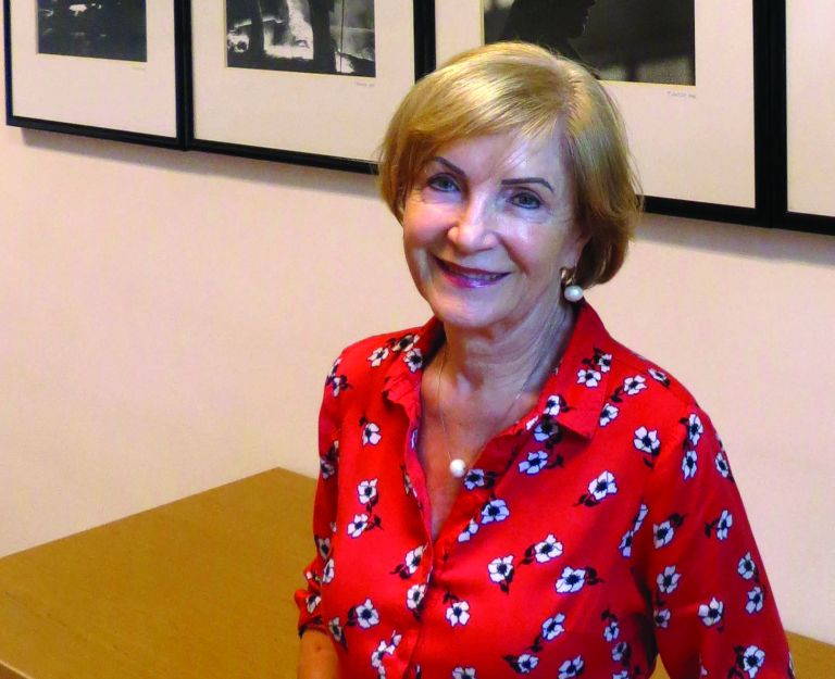 slavica-glavan, zelezarski-muzej-teharje, izobrazevalni-center-store, zgodovina