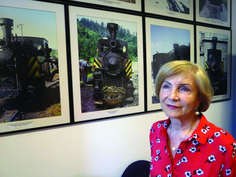 slavica-glavan, zelezarski-muzej-teharje, izobrazevalni-center-store, zgodovina