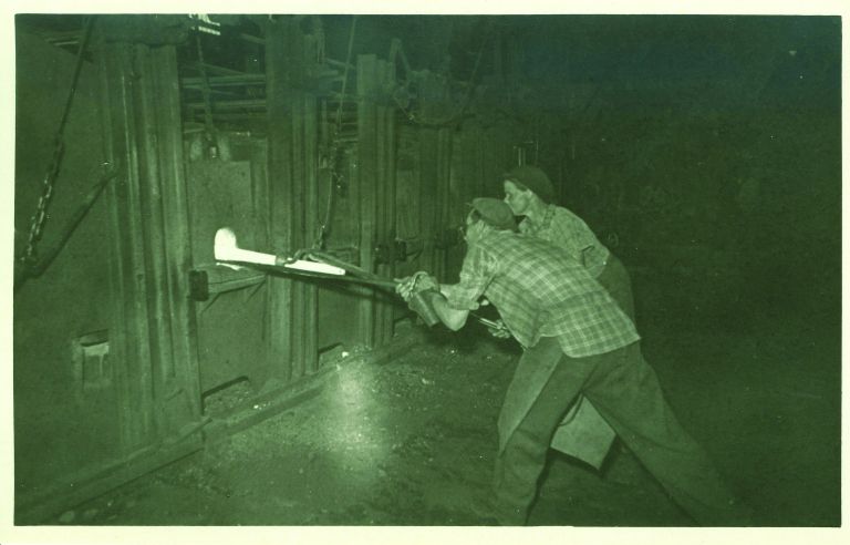 slavica-glavan, zelezarski-muzej-teharje, izobrazevalni-center-store, zgodovina