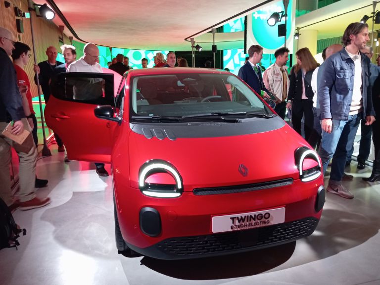 twingo-electric