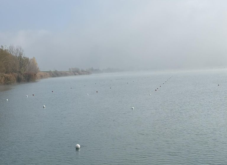 sobosko-jezero, kajak-kanu-steze