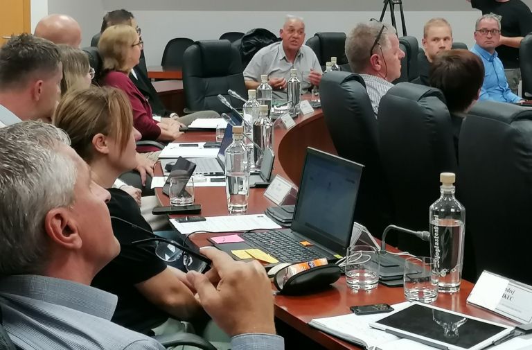 Romski svetnik Valentin Brajdič