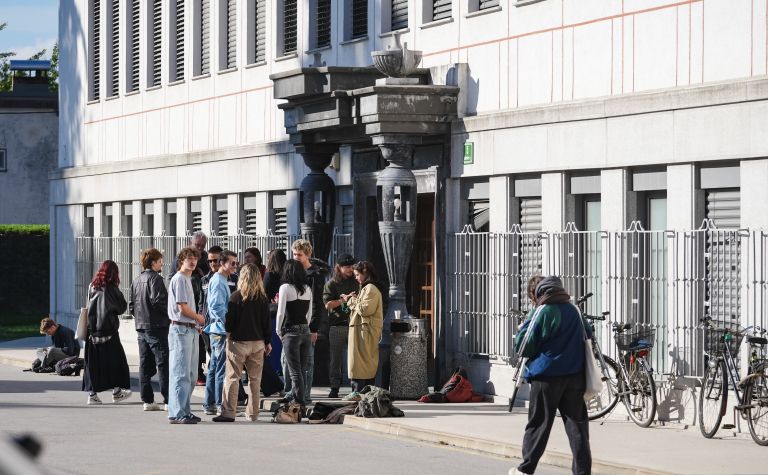 studenti, prehrana, sola