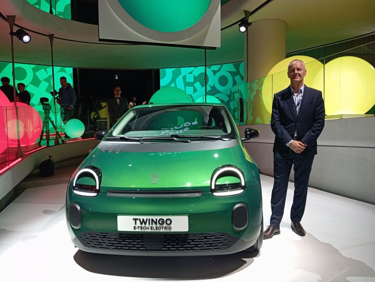 e-twingo