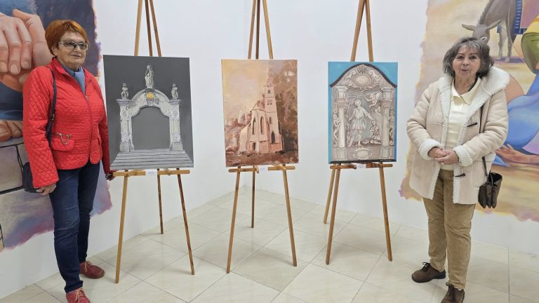 ljutomerske-vedute, zupnisce-krizevci, razstava