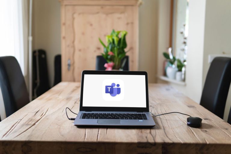 microsoft-teams, delo-od-doma