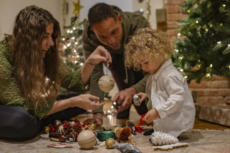 Čiščenje prazniki