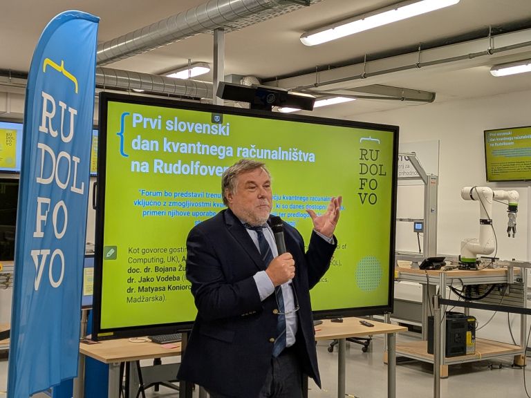 prvi-slovenski-dan-kvantnega-racunalnistva, rudolfovo