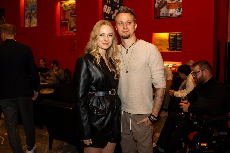 Kaja Kovačič, Jaka Peterka