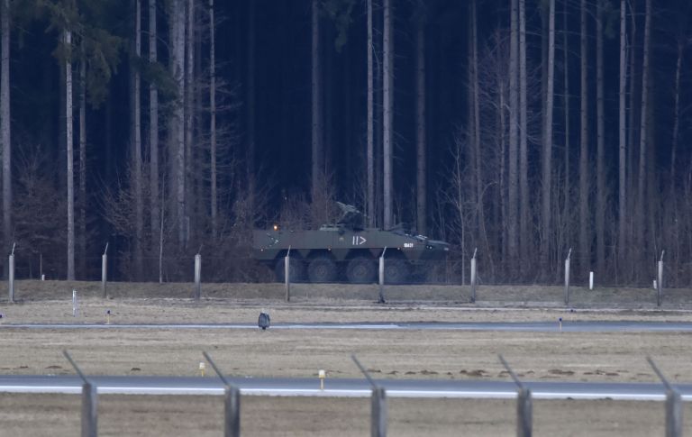 bojno vozilo, slovenska vojska