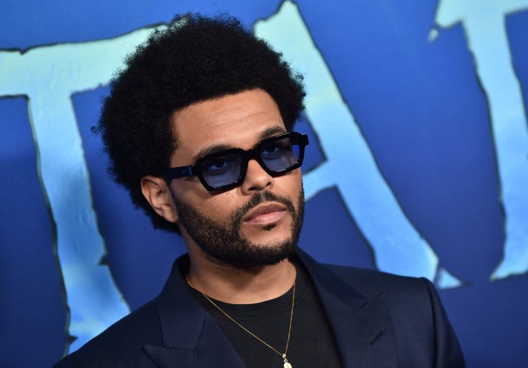 hise-slavnih, the-weeknd