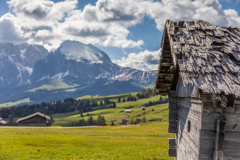 vikend počitniška hiša