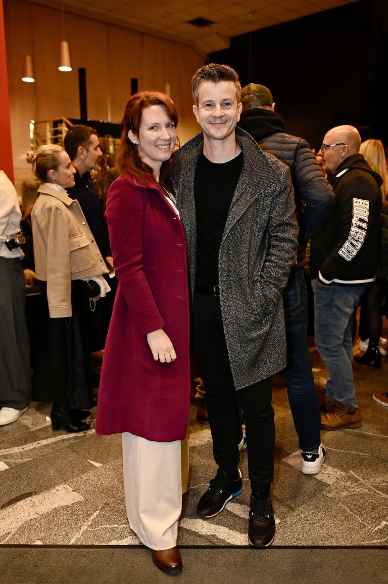 Nina Pečar, Boštjan Romih