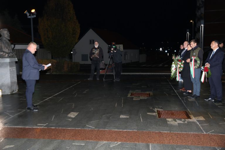 gyorgy-zala, poklon, lendava