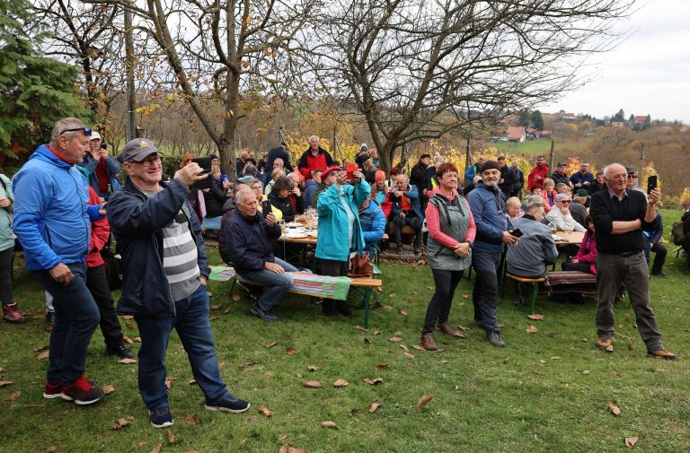 martinovanje, lendava