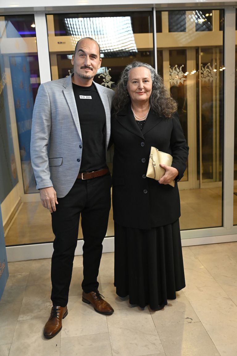 Vid Valič, Amanda Mlakar