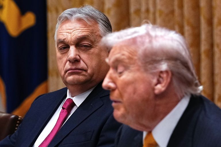 donald-trump, viktor-orban