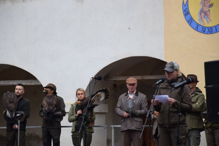 odprtje-lova-s-sokoli, beltinci, 2025